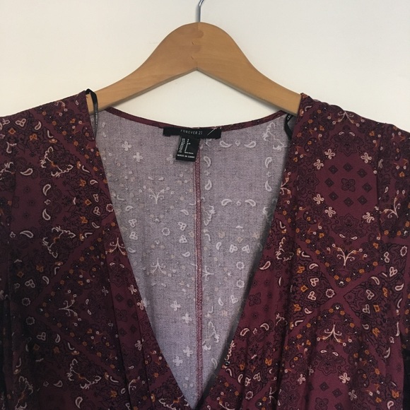 Boho Romper - Picture 3 of 4